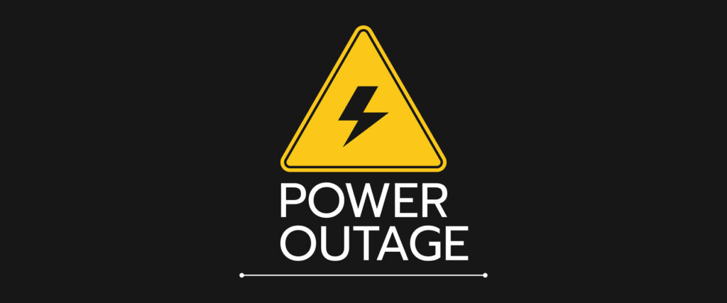 Power Outage Tips