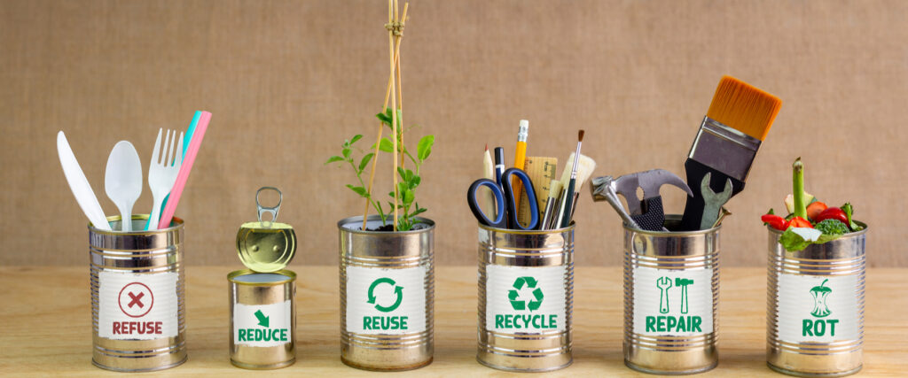 Sustainable Living in Your Home