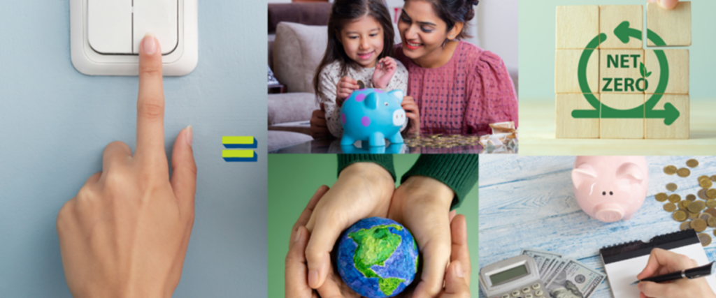 Bright Ideas Save Energy, Save Money!