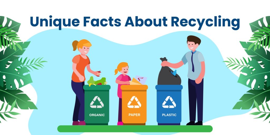 Recycling Revealed: Unique Facts You Didn’t Know!